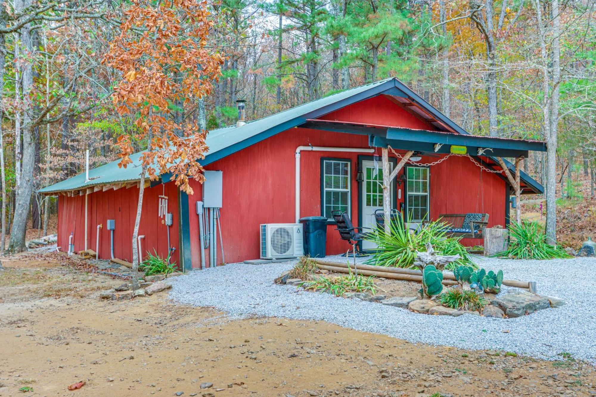 Ferienwohnung Bunkhouse-Style Studio In Elkins Near Atv Trails! Exterior foto